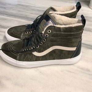 Madewell Vans
